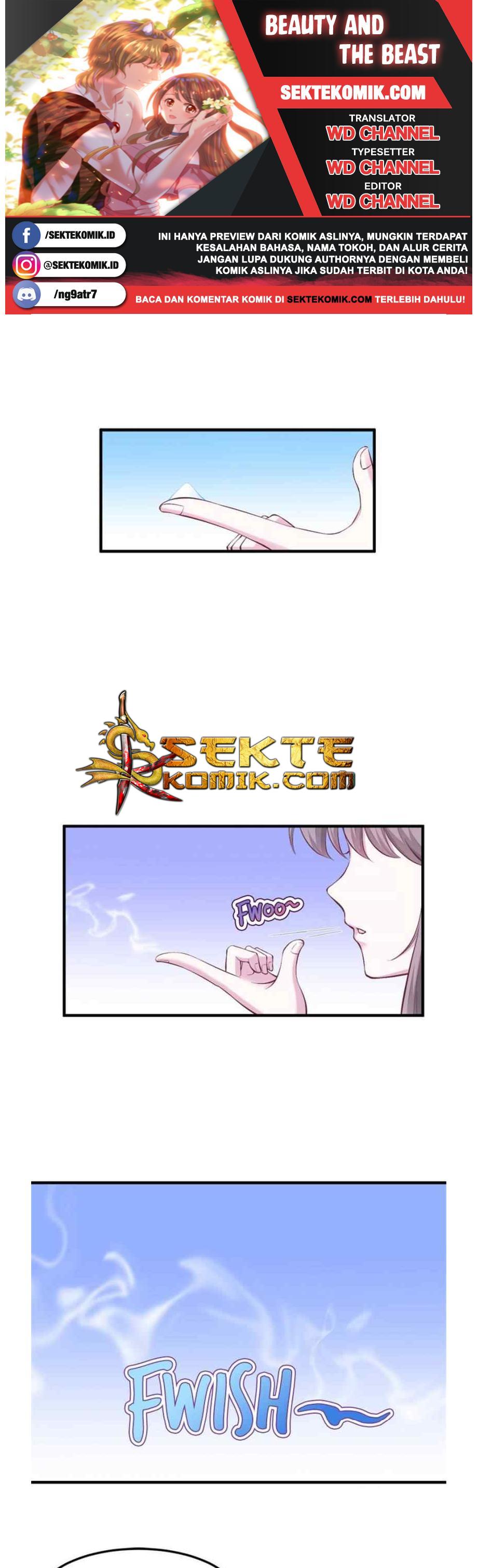 Beauty and the Beasts Chapter 151 Gambar 1